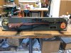 M-14 sniper rifle display (any branch of service )