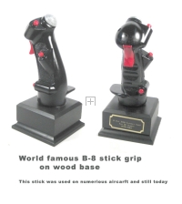 B-8 ---Worlds most popular stick grip