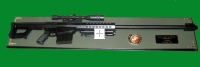 50 cal Barrett M82A1 Sniper rifle plaque full size
